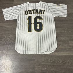 Shohei Ohtani Jersey
