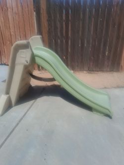 Kids slide