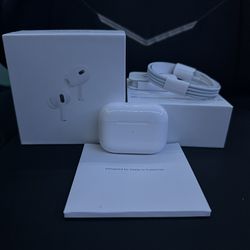 AirPod pros (2nd generation)