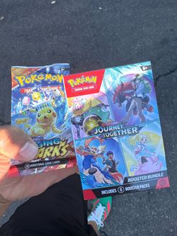 JOURNEY TOGETHER BOOSTER BUNDLE