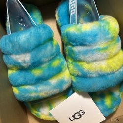 Uggs Yeah Slides Marble