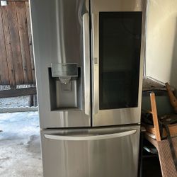 Lg Refrigerator 
