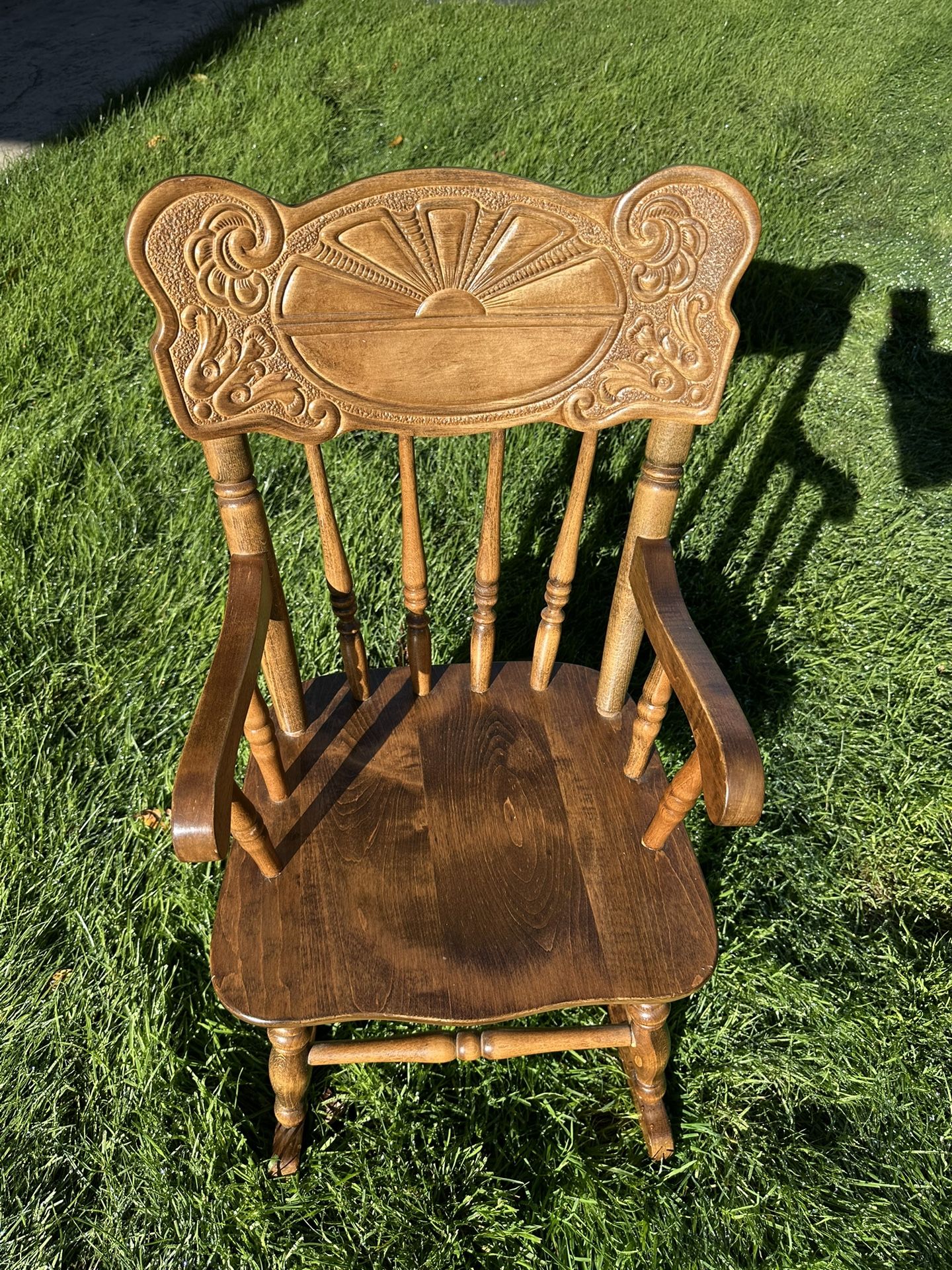 Children's Rocking Chair