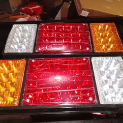 LED Tail Lights 