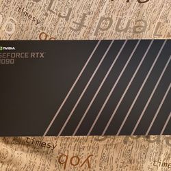 Nvidia Founder's Edtion RTX 3090 Non Lhr 