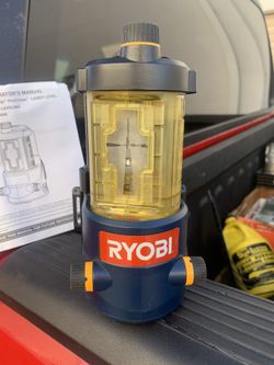 Ryobi Self Leveling Or Make Offer