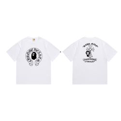 Bape X Chrome Hearts T-Shirts