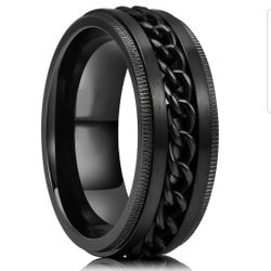 Men's Rings Sizes 9, 10, 12 And 13