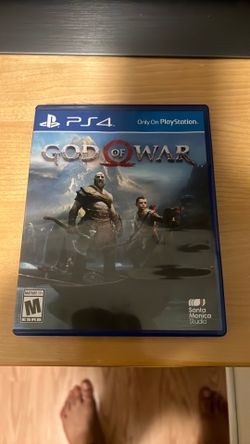 God of War PS4