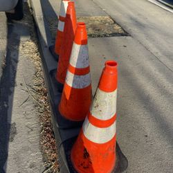 Traffic Cones