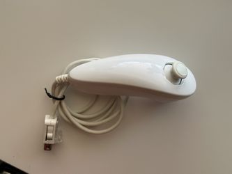 Wii Nunchuk Controller