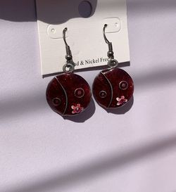 Flower Earrings