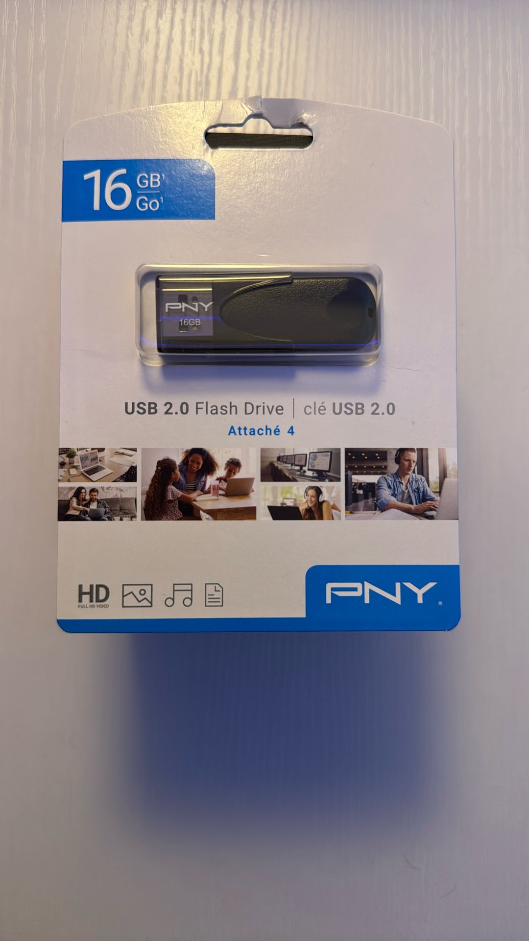 USB 2.0 FLASH DRIVE