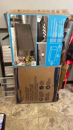 Suncast 170 Gallon Extra Large Deck Box