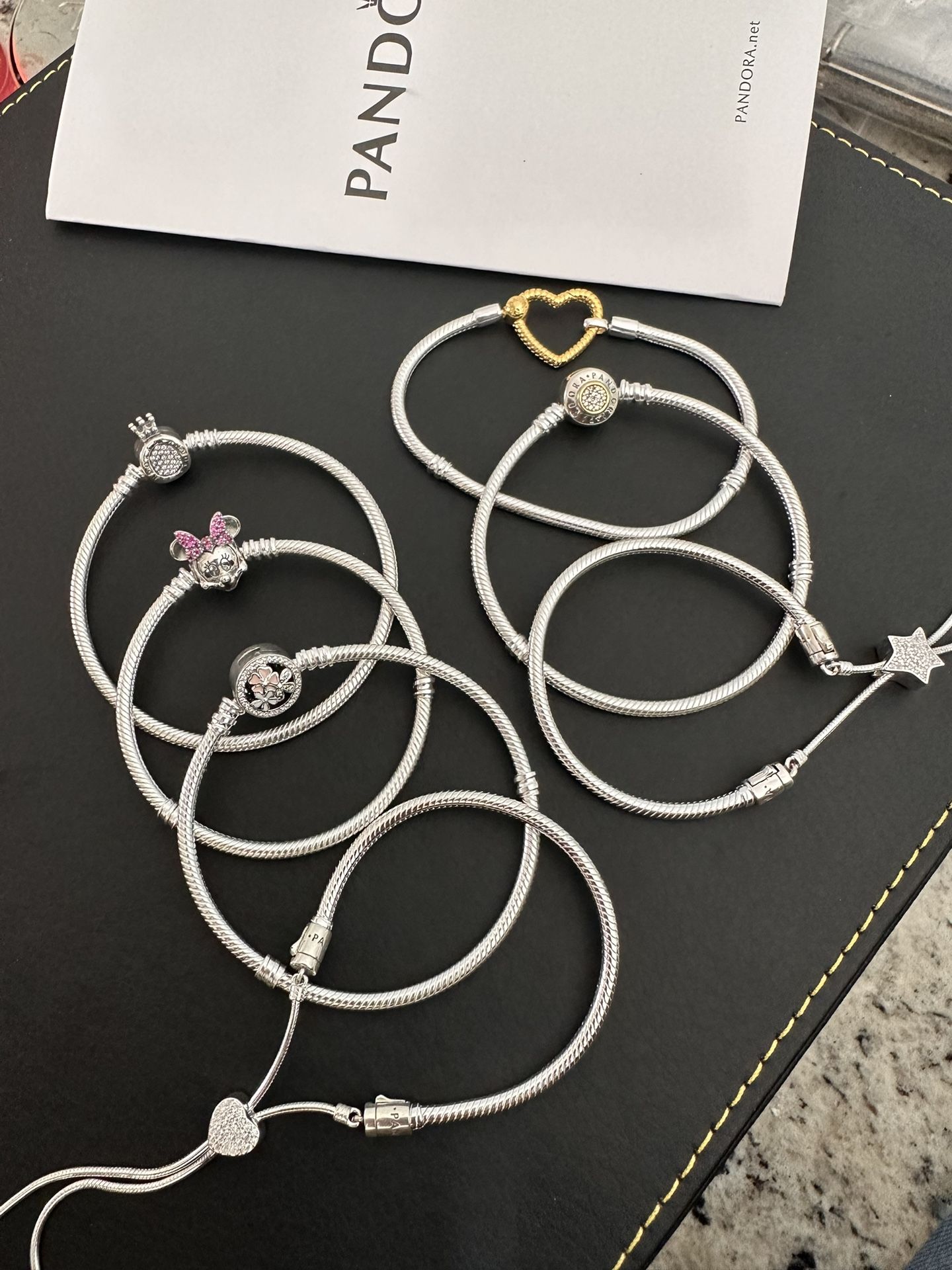 Pandora Bracelet 