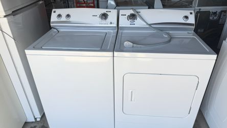 Kenmore Washer and Electric dryer