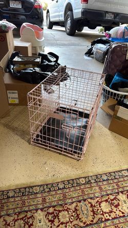 Pink Dog Kennel