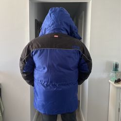  Men’s Ski Jacket 