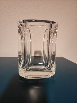 Glass Vase