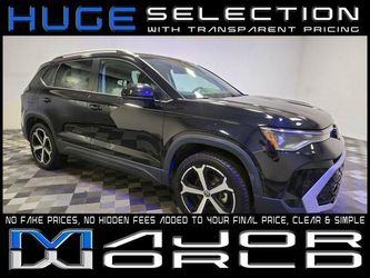 2025 Volkswagen Taos