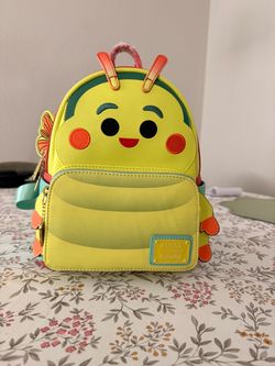 Loungefly Pixar Mini Backpack