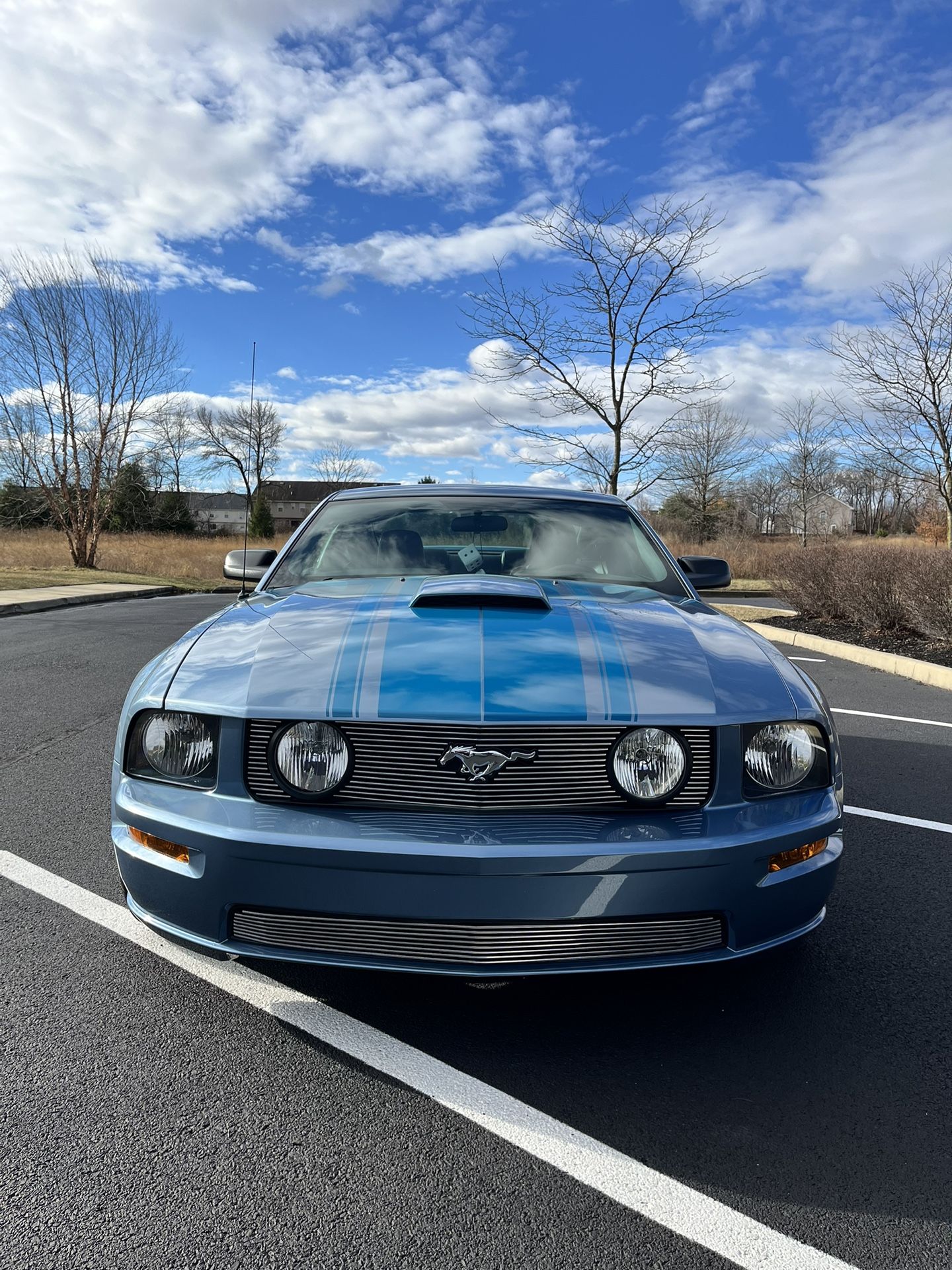 2008 Ford Mustang