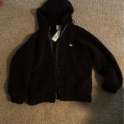 Addidas Sherpa Jacket 