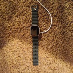 Apple Watch Ultra 2 No Scratches 