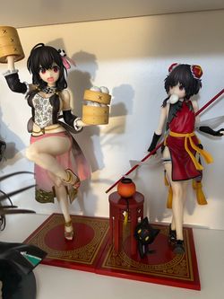 Megumin and Yunyun