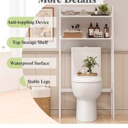 Toilet Storage Rack
