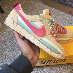 Union La x Nike Cortez Size 8