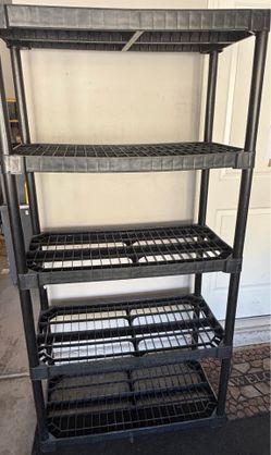 Storage shelf