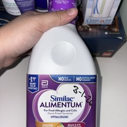 Similac Alimentum Formula