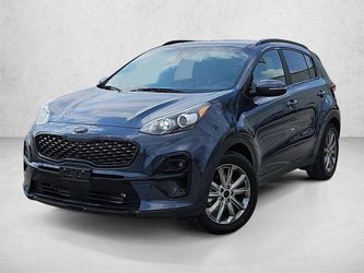 2022 Kia Sportage