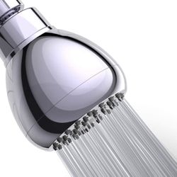 2 Bath - 2 Shower heads for ONLY $14.99