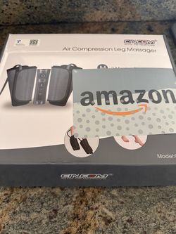 CINCOM Air Compression Leg Massager