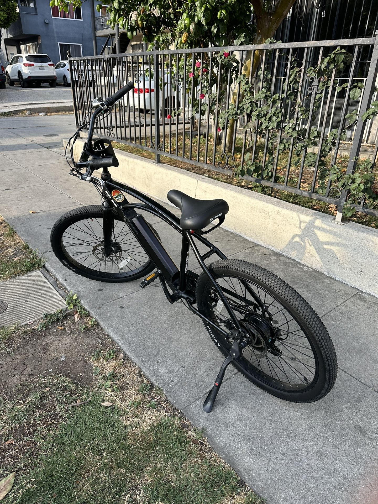 beach bike cruiser Electric