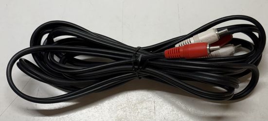 12 Foot Rca Cable