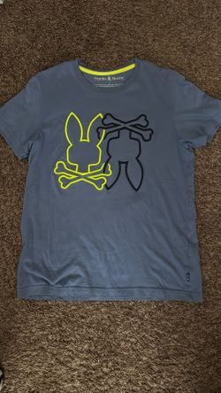 Psycho Bunny t-shirt Size 3
