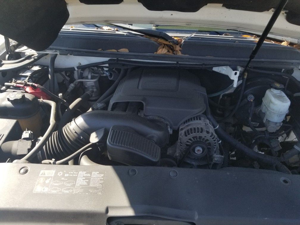 6.2 LS Engine Complete