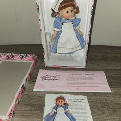 Hi, I'm Ginny 8" Vogue Doll (Beautiful Ginny Lends A Hand) - In Original Box