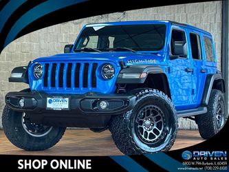 2022 Jeep Wrangler Unlimited