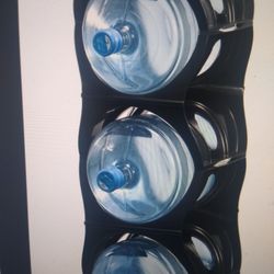 Stackable Water Bottle Rack