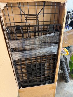 Live Catch Animal Traps 42" x 15.7" x 17.7", Animal Trap Cage