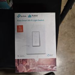 Kana Smart Wifi Light Switch