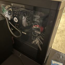 Lenovo Legion Gaming Pc Setup