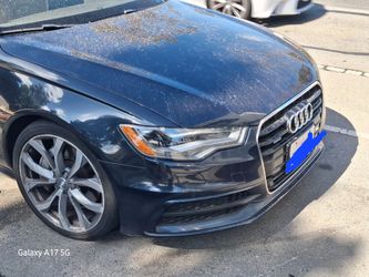 2014 Audi A6 Quattro 3.0T