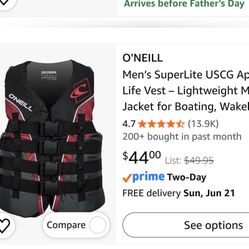 Life Vests -oniel 