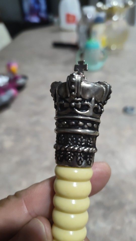 Cuchara Para Pastel Vintage