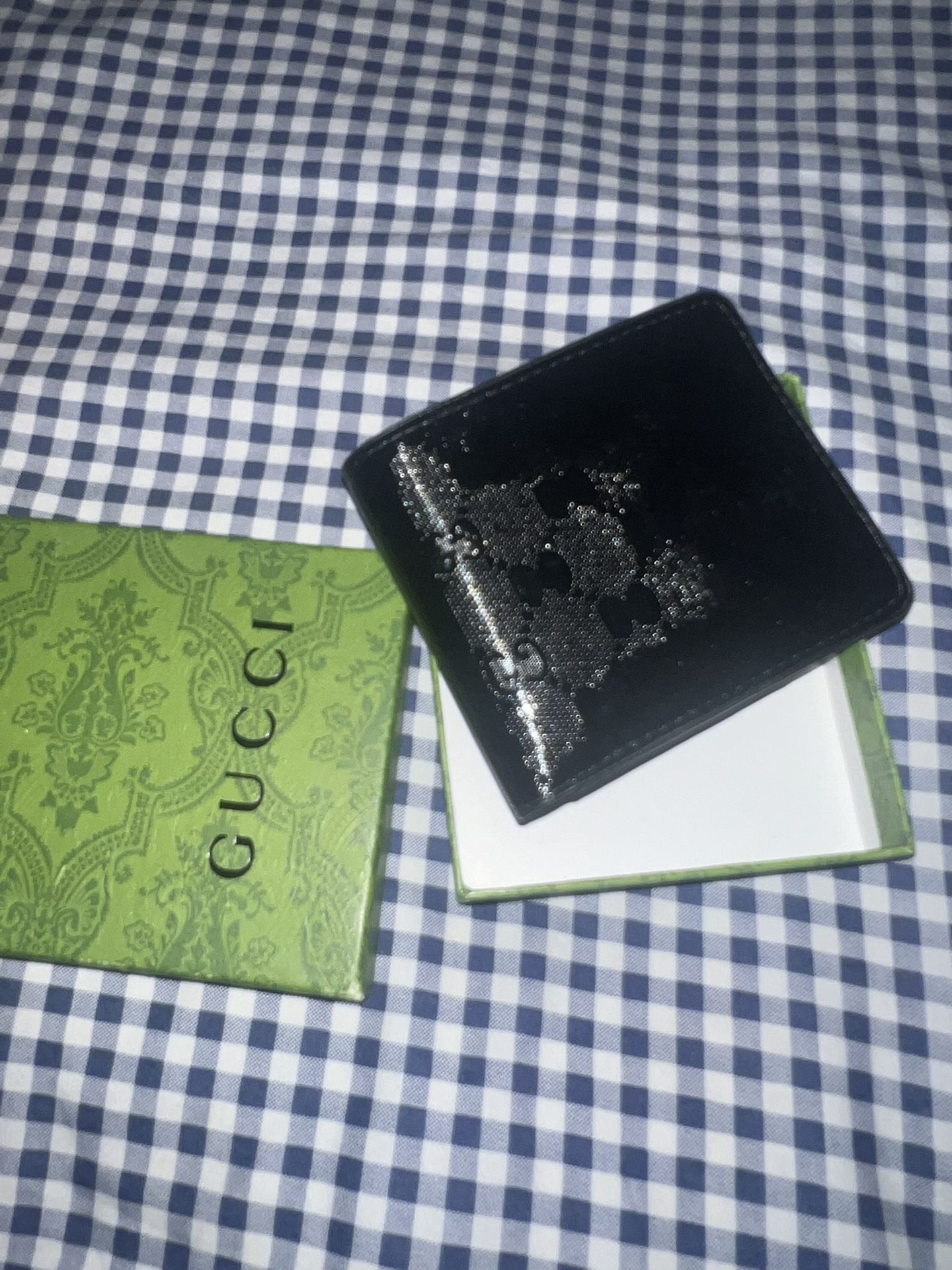 Men’s Gucci Wallet